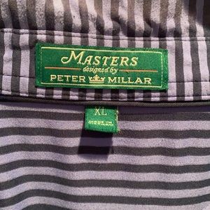 Perer Millar Masters Polo